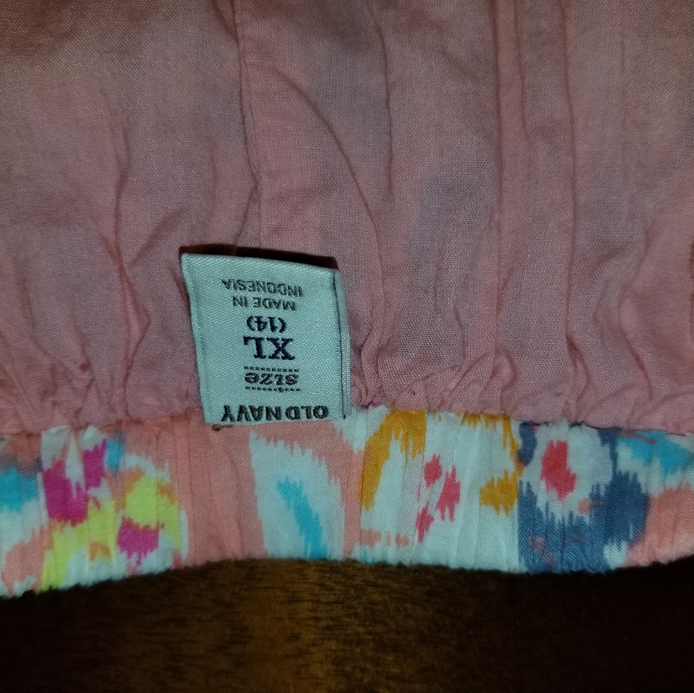 Old Navy girls skirt